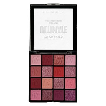 پالت سایه چشم میس لارا مدل ULTIMATE SS