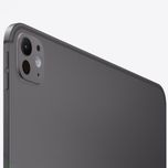 تبلت 13 اینچ اپل مدل IPad Pro 2025 M5 Wi-Fi ظرفیت 2 ترابایت و رم 16 گیگابایت، رزولوشن دوربین 12 مگاپیکسل، پشتیبانی از قلم و کیبو
