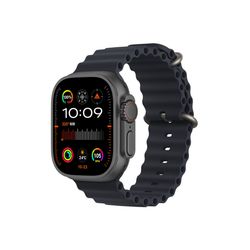 ساعت هوشمند مدل HK9 ULTRA 2 MAX دارای قابلیت های صفحه نمایش رنگی، صفحه نمایش لمسی، کنترل موسیقی (Music Player)، کنترل سطح اکسیژن