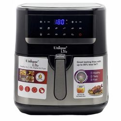 سرخ کن بدون روغن 10 لیتری یونیک لایف مدل UL-2441