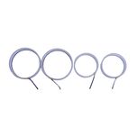 حلقه نئون چراغ مدل pri132w مناسب برای پراید 132مجموعه چهار عددی