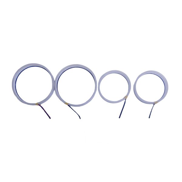 حلقه نئون چراغ مدل pri132w مناسب برای پراید 132مجموعه چهار عددی