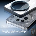کاور سامورایی مدل Aimo مناسب برای گوشی موبایل ناتینگ Phone 3a Pro