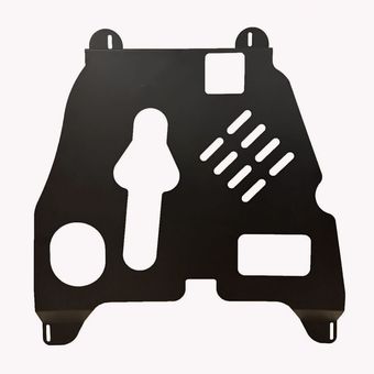 سینی زیر موتور  ساینا