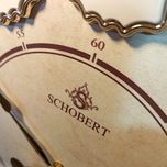 ساعت دیواری شوبرت مدل 6317*679