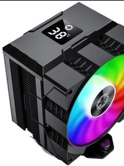 خنک کننده پردازنده گیم مکس مدل Gamma 90 Digital