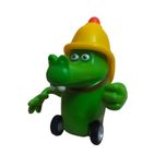 فیگور مدل بیگ مانستر و تمساح آتش نشان مجموعه 2 عددی