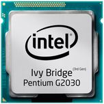 پردازنده مرکزی اینتل سری Ivy Bridge مدل Pentium G2030