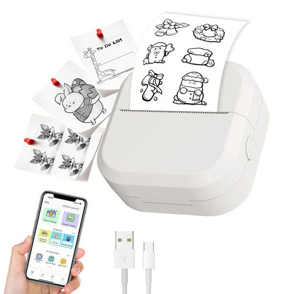 مینی پرینتر حرارتی