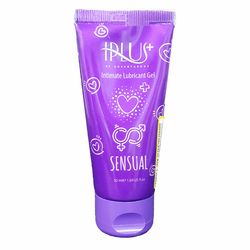 ژل لوبریکانت آی پلاس مدل گرم کننده