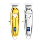 ماشین اصلاح مو صورت و سر وی جی ار مدل V-062، استفاده به صورت خشک و مرطوب، منبع انرژی با کابل USB، تکنولوژی اصلاح به صورت برش مست