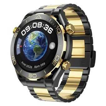 ساعت هوشمند مدل Z91 ProMax با قابلیت صفحه نمایش رنگی و لمسی، کنترل موسیقی، سنجش اکسیژن خون، مکالمه از طریق بلوتوث، پشتیبانی از ز