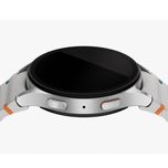 ساعت هوشمند سامسونگ مدل Galaxy Watch 7 44mm دارای قابلیت های کنترل موسیقی (Music Player) بند پلاستیک