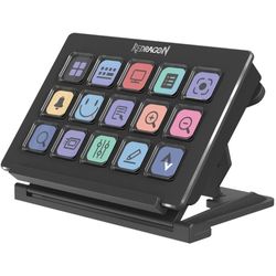 استریم دک ردراگون مدل SS-550