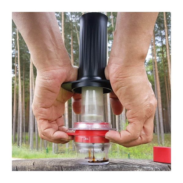 قهوه ساز کافلانو مدل Kompresso