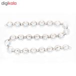 کریستال لوستر مدل 20M311 بسته 25 عددی