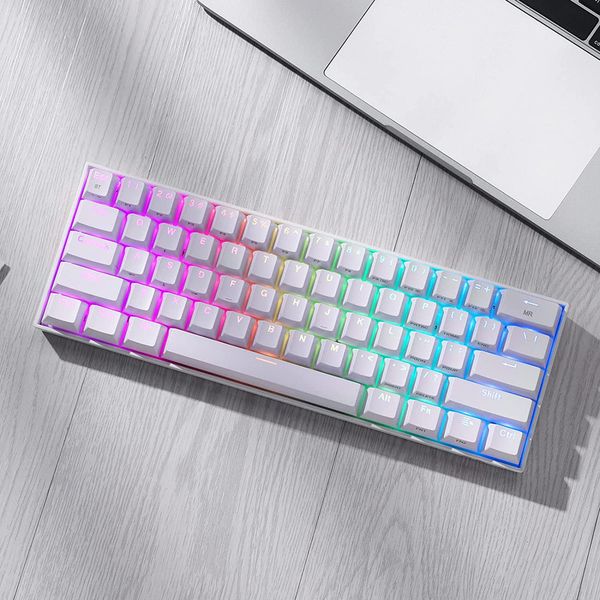 کیبورد مخصوص بازی ردراگون مدل DRACONIC K530 PRO