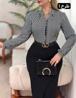 شومیز الیزه مهرنوش 2883