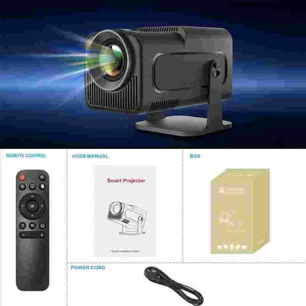 ویدئو پروژکتور مدل HY320 Mini