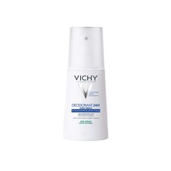 اسپری دئودورانت ویشی مدل ULTRA FRISCH HERB WURZIG حجم 100 میلی لیتر
