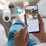 دوربین مداربسته تحت شبکه اسفیورد مدل SZM136