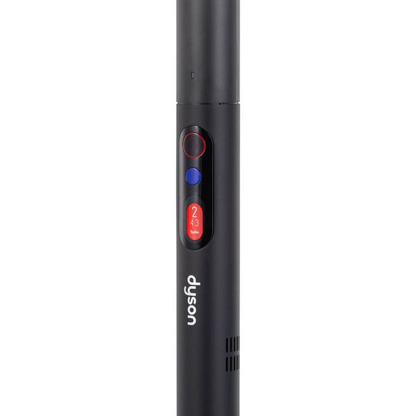 جارو شارژی هوشمند دایسون مدل Pencilvac Fluffycones