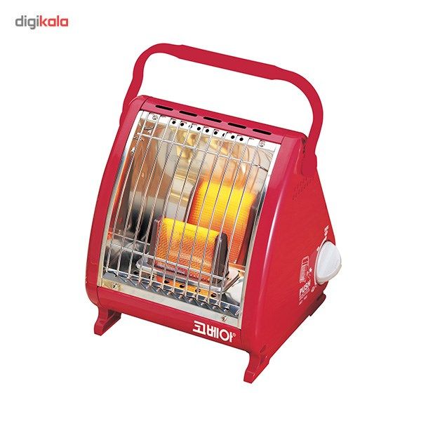 بخاری سفری کووآ مدل Power Sense Gas Heater کد KH-2006
