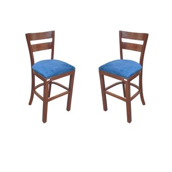صندلی اپن گالری چوب آشنایی مدل 903 مجموعه 2 عددی