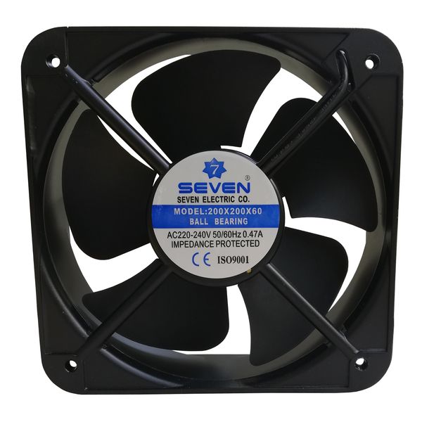 هواکش بلبرینگی سون مدل 20CM