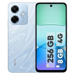 گوشی موبایل شیائومی مدل Redmi 13x دو سیم کارت ظرفیت 256 گیگابایت و رم 8 گیگابایت-18 ماه گارانتی