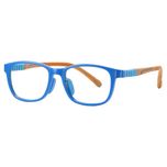 فریم عینک طبی بچگانه مدل TRZC816 C404-P81 Azure Honey Easy Fix