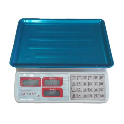 ترازو فروشگاهی کمری مدل 40*997