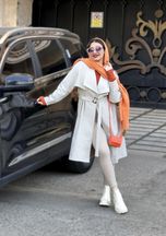 بارونی کتان زارا 2169