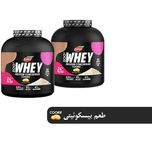 پودر پروتئین بیسکوئیت کاله پرو - 1800 گرم