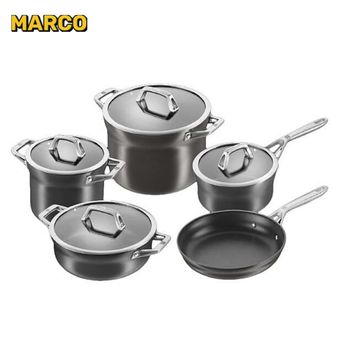 سرویس قابلمه 9 پارچه زولینگ Zwilling Motion ضمانت اصالت کالا و ارسال فوری و رایگان / گارانتی 18 ماهه مارکو تجارت