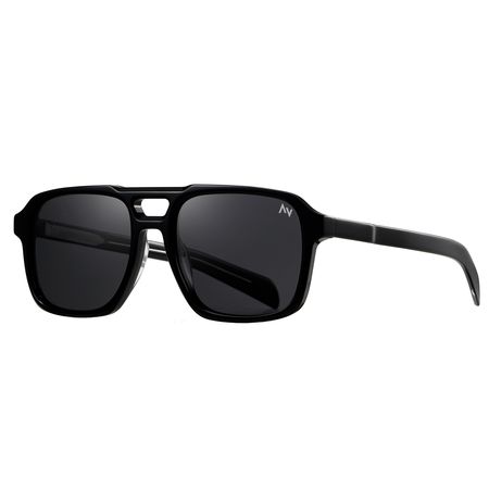 عینک آفتابی خلبانی (Aviator) آلبرت وگ مدل S32133C1 Acetate Avantgarde Visionary