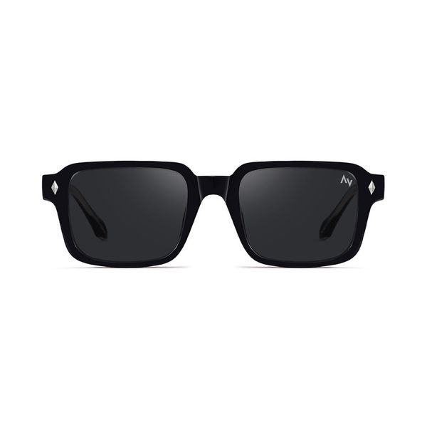 عینک آفتابی آلبرت وگ مدل SZ8103 Obsidian