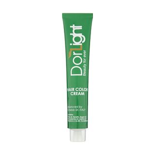 رنگ مو دورلایت هایلایت ها شماره 1004 رنگ کرم روشن DORLIGHT