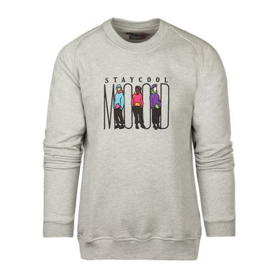 سویشرت مردانه مدل SB-SS-2139-D2