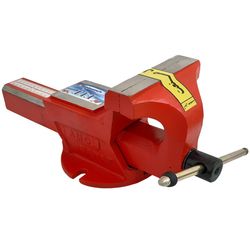 گیره رومیزی آمل صنعت مدل AT-140 سایز 140 میلیمتر