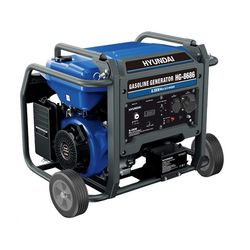موتور برق بنزینی هیوندای مدل8686_8/5کیلو