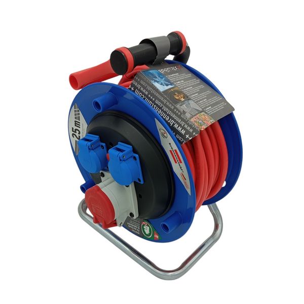 قرقره کابل جمع کن برننشتول مدل GRANT CEE