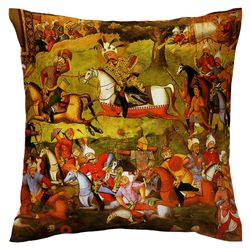 کاور کوسن مدل شاهنامه دورو کد 140043