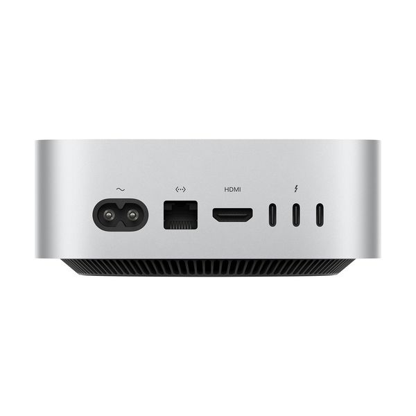 کامپیوتر کوچک اپل مدل Mac Mini MU9E3 2024 LLA-M4-16GB RAM-512GB SSD