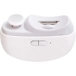 ناخن گیر و سوهان شارژی Vesone با نور LED و دو سطح سرعت