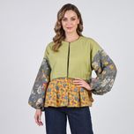 مانتو زنانه مدل MDSS-CG4463
