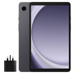 تبلت 8.7 اینچ سامسونگ مدل Galaxy Tab A9-4G ظرفیت 64 گیگابایت و رم 4 گیگابایت به همراه شارژر