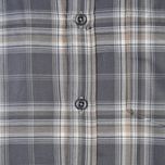 پیراهن آستین بلند یقه برگردان مردانه مدل MDSS-CH7028