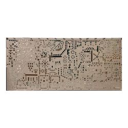 تابلو برجسته آیینه کاری مدل لیپان کد 6100