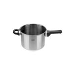 زودپز پارس استیل مدل کف سه لایه گنجایش 6 لیتر